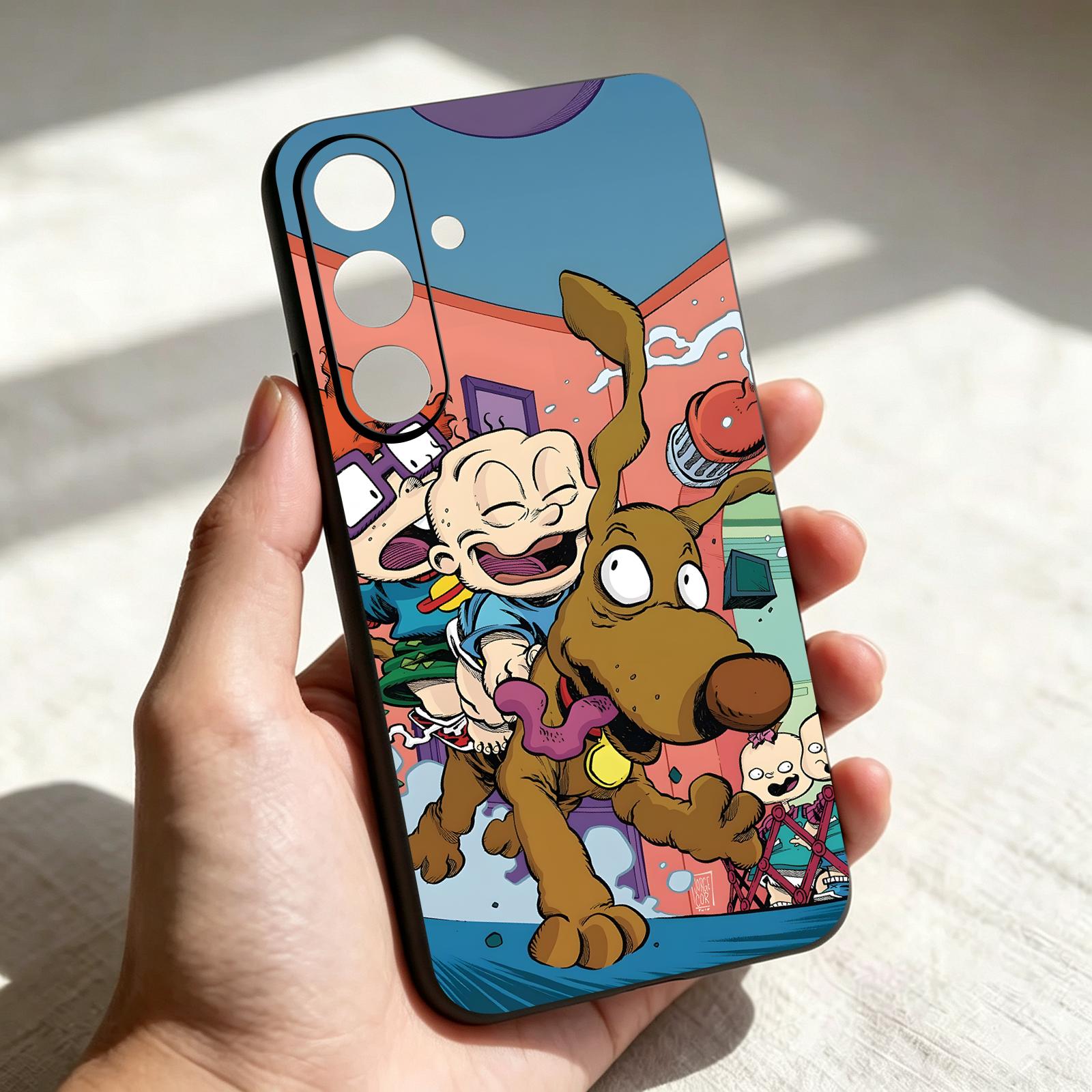 Funda para teléfono Samsung A5 - Phone Cases Funny reseña y precio