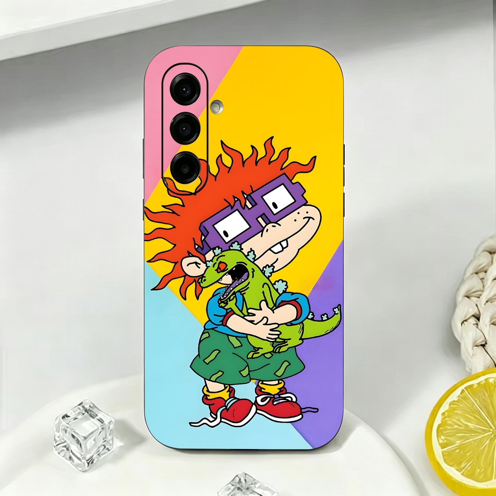 Funda para teléfono Samsung A5 - Phone Cases Funny reseña y precio
