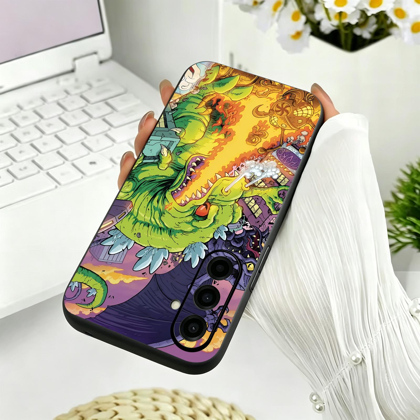 Funda para teléfono Samsung A5 - Phone Cases Funny reseña y precio