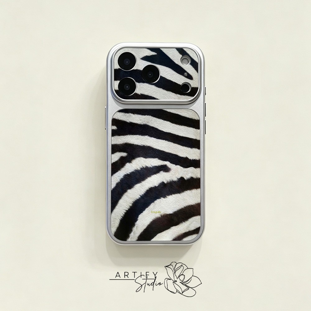 Funda para Teléfono con Patrón - Phone Cases Zebra reseña y precio