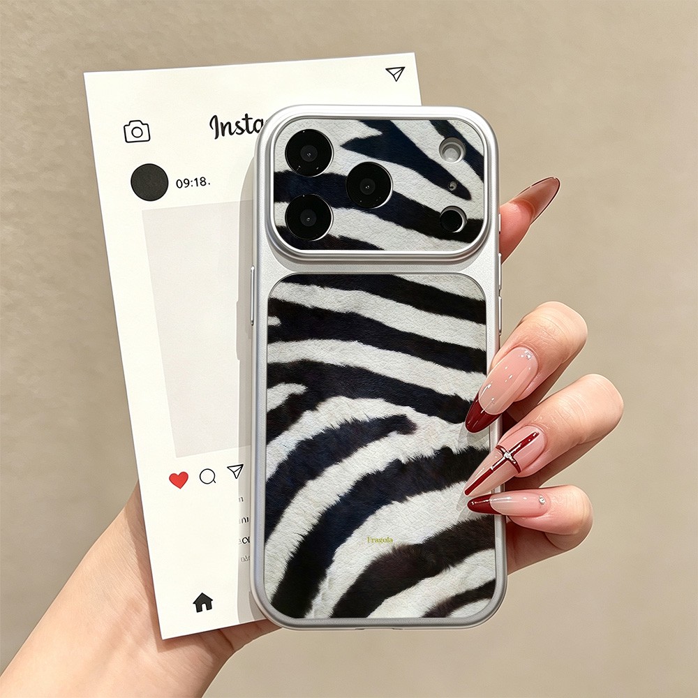 Funda para Teléfono con Patrón - Phone Cases Zebra reseña y precio
