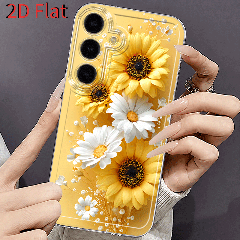 Funda para teléfono con diseño - Phone Cases Yellow reseña y precio