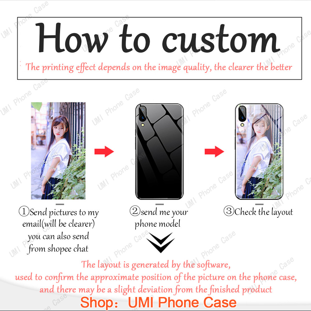 Carcasa de teléfono personaliz - Phone Cases You Can Customize reseña y precio