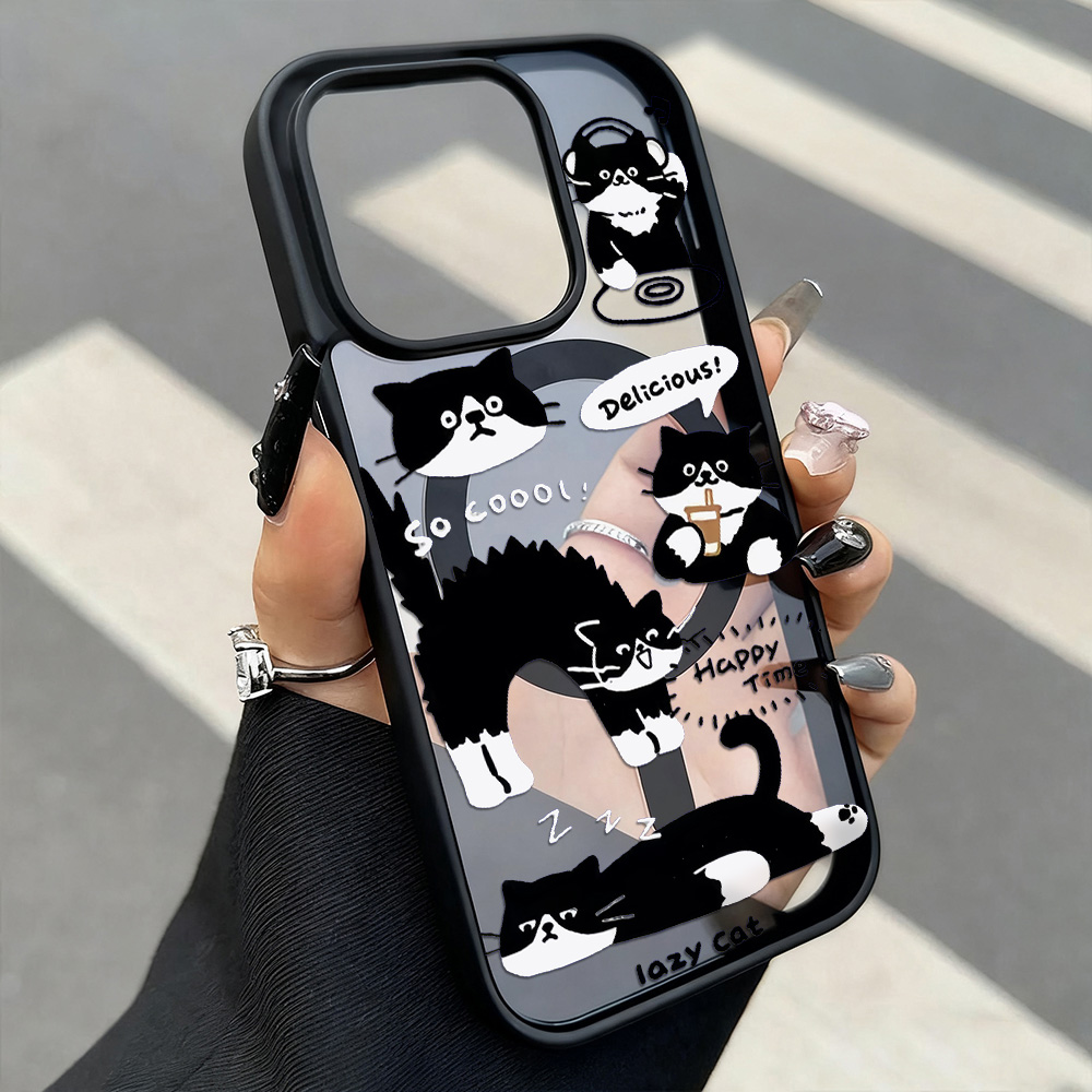 Funda de teléfono con carga in - Phone Cases Funny reseña y precio