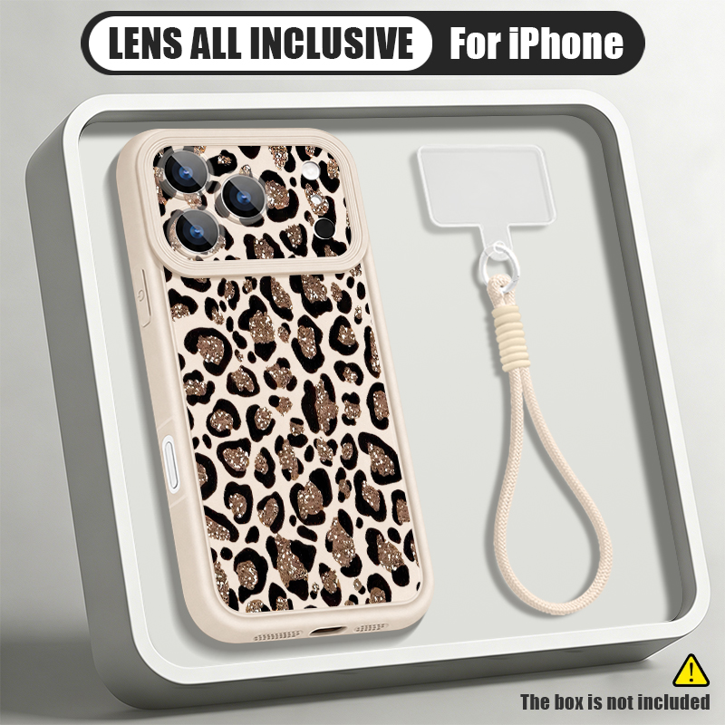Funda de teléfono con cordón y - Phone Cases Iphone 17 reseña y precio