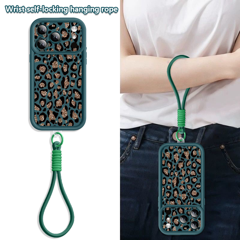 Funda de teléfono con cordón y - Phone Cases Iphone 17 reseña y precio