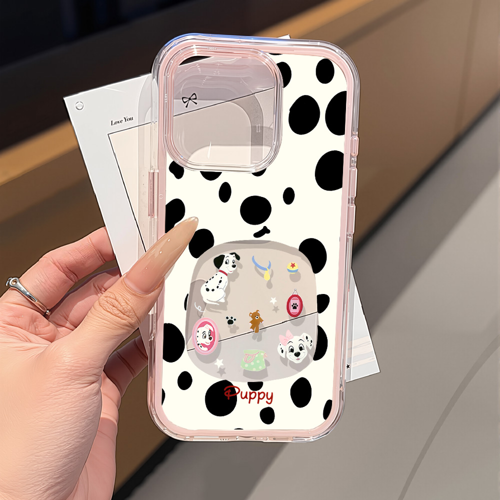 Funda transparente divertida c - Phone Cases Funny reseña y precio
