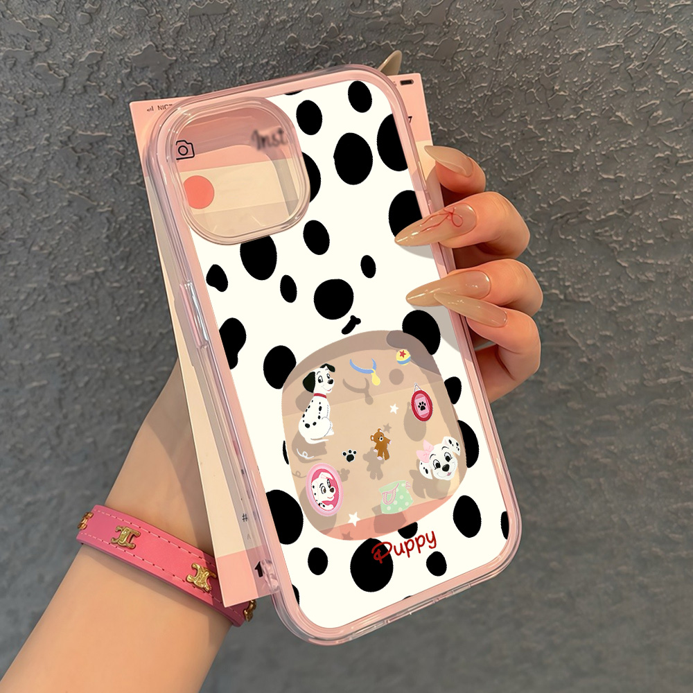 Funda transparente divertida c - Phone Cases Funny reseña y precio
