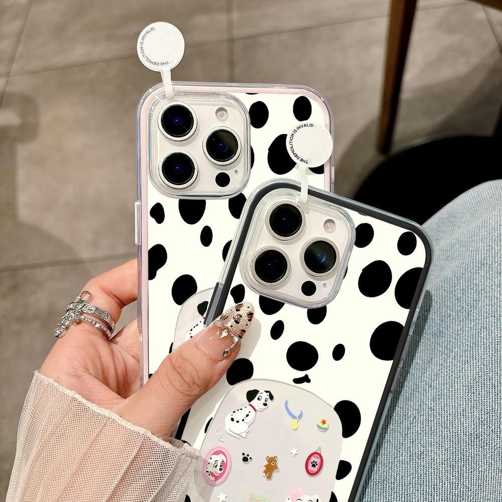 Funda transparente divertida c - Phone Cases Funny reseña y precio