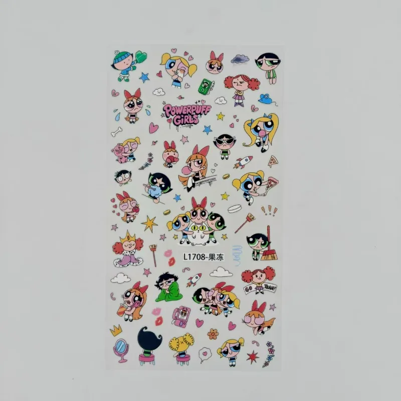 Pegatinas de las Chicas Superp - Phone Cases Girly reseña y precio