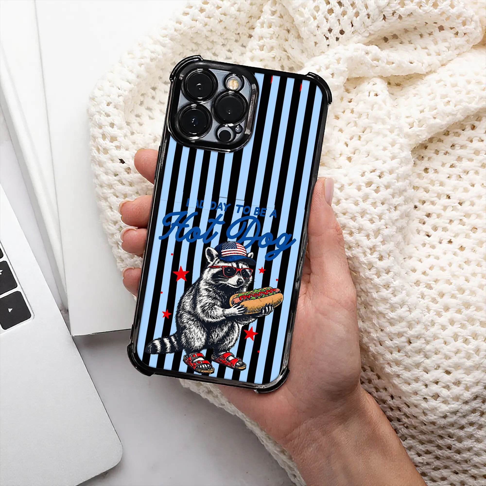 Funda Divertida para Teléfono  - Phone Cases Funny reseña y precio