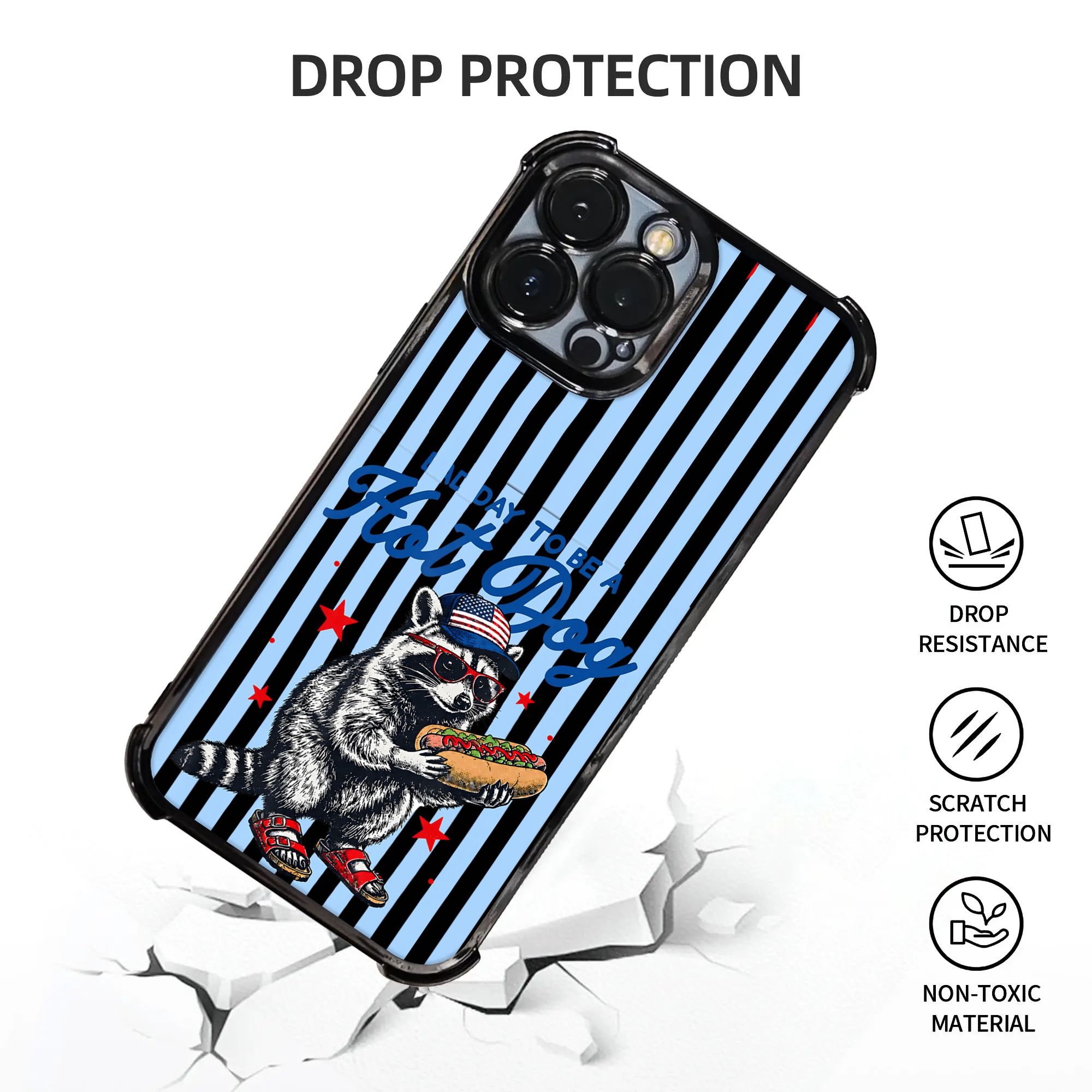 Funda Divertida para Teléfono  - Phone Cases Funny reseña y precio