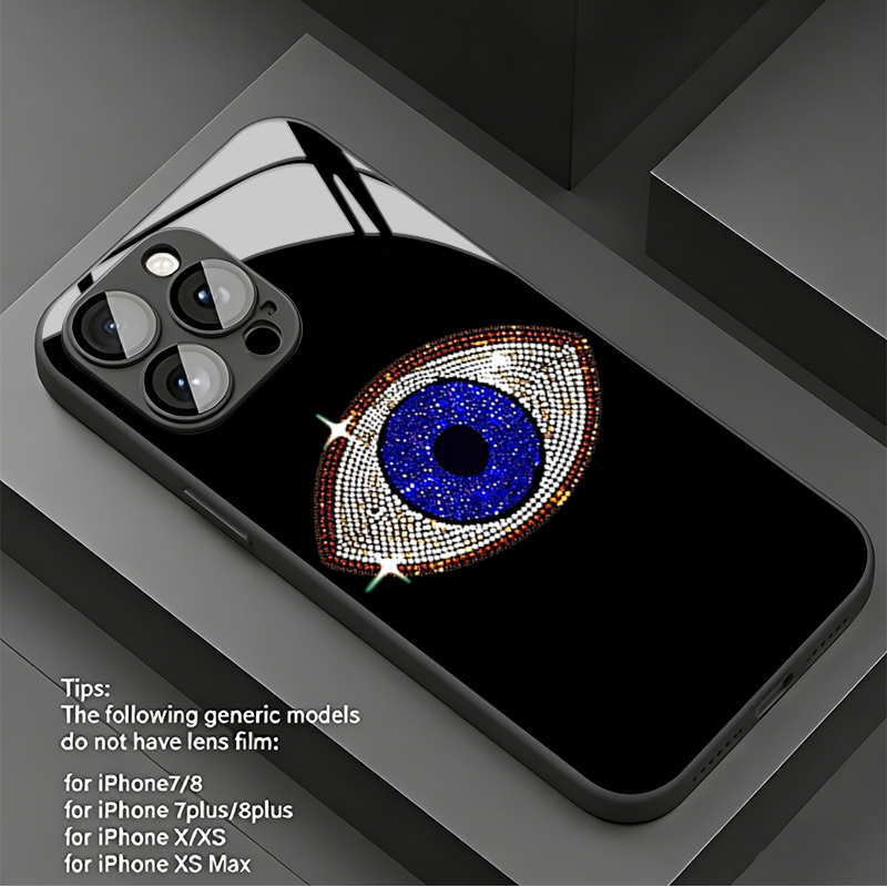 Funda Protectora de Vidrio Tem - Phone Cases Vogue reseña y precio