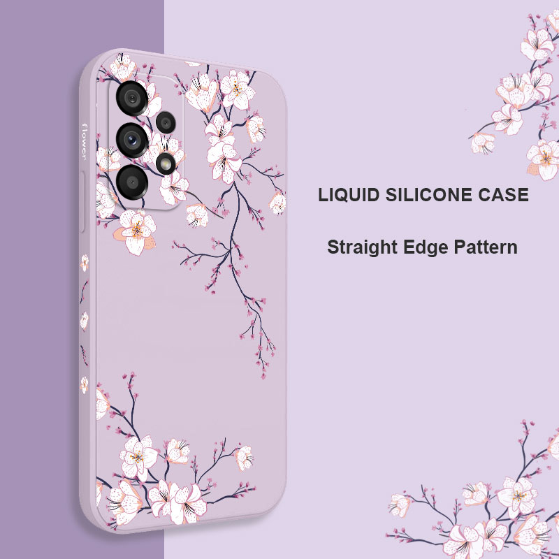 Funda de teléfono Plum Blossom - Phone Cases Burga reseña y precio