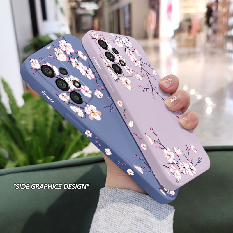 Funda de teléfono Plum Blossom - Phone Cases Burga reseña y precio