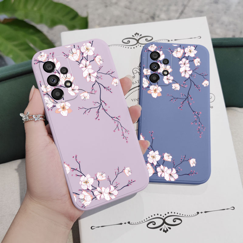 Funda de teléfono Plum Blossom - Phone Cases Burga reseña y precio
