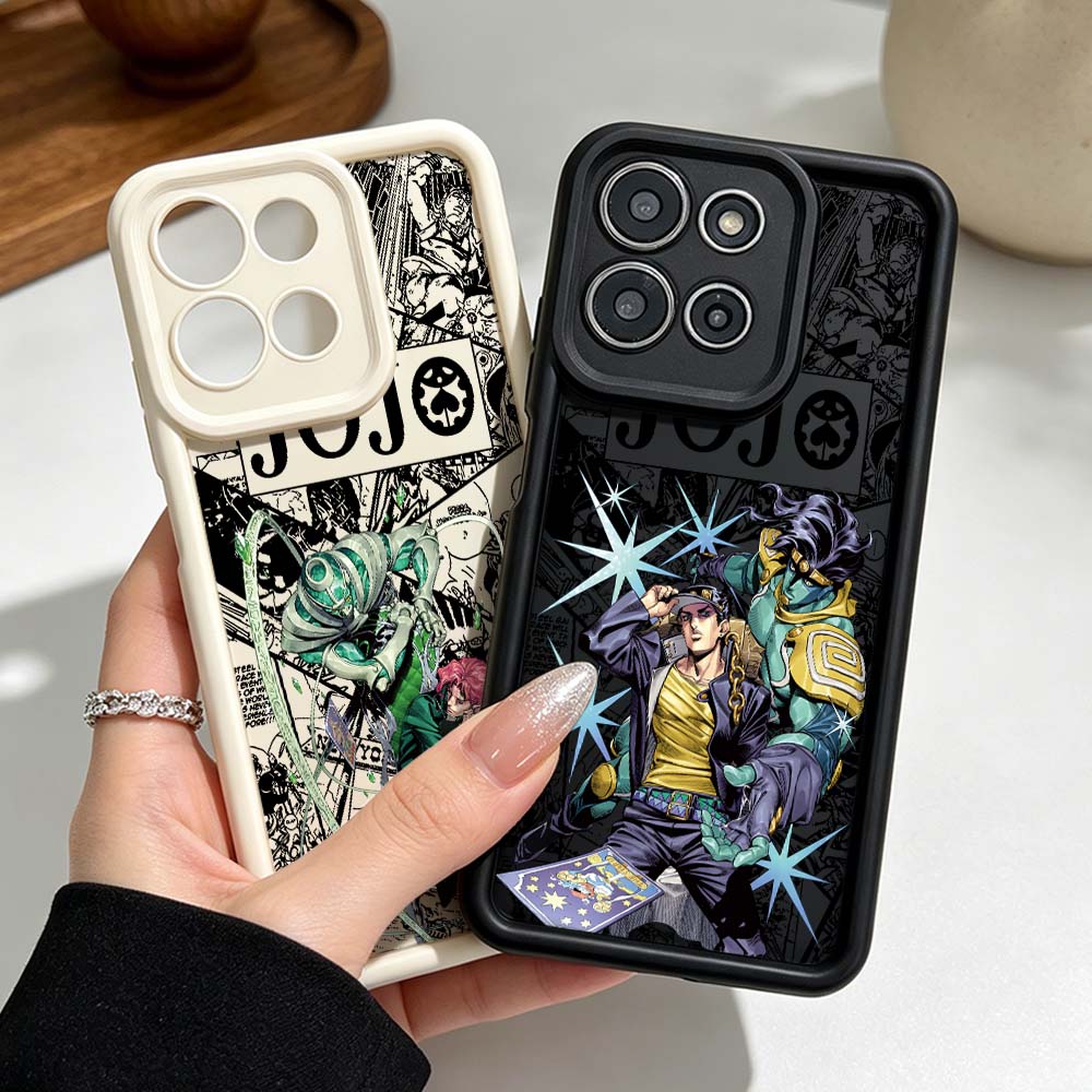 Funda de silicona JOJO con dis - Phone Cases Motorola reseña y precio