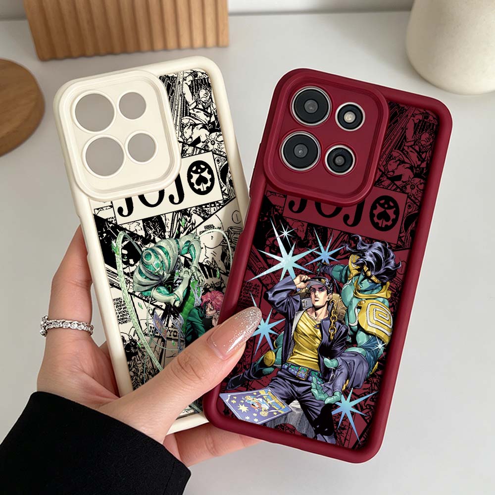 Funda de silicona JOJO con dis - Phone Cases Motorola reseña y precio