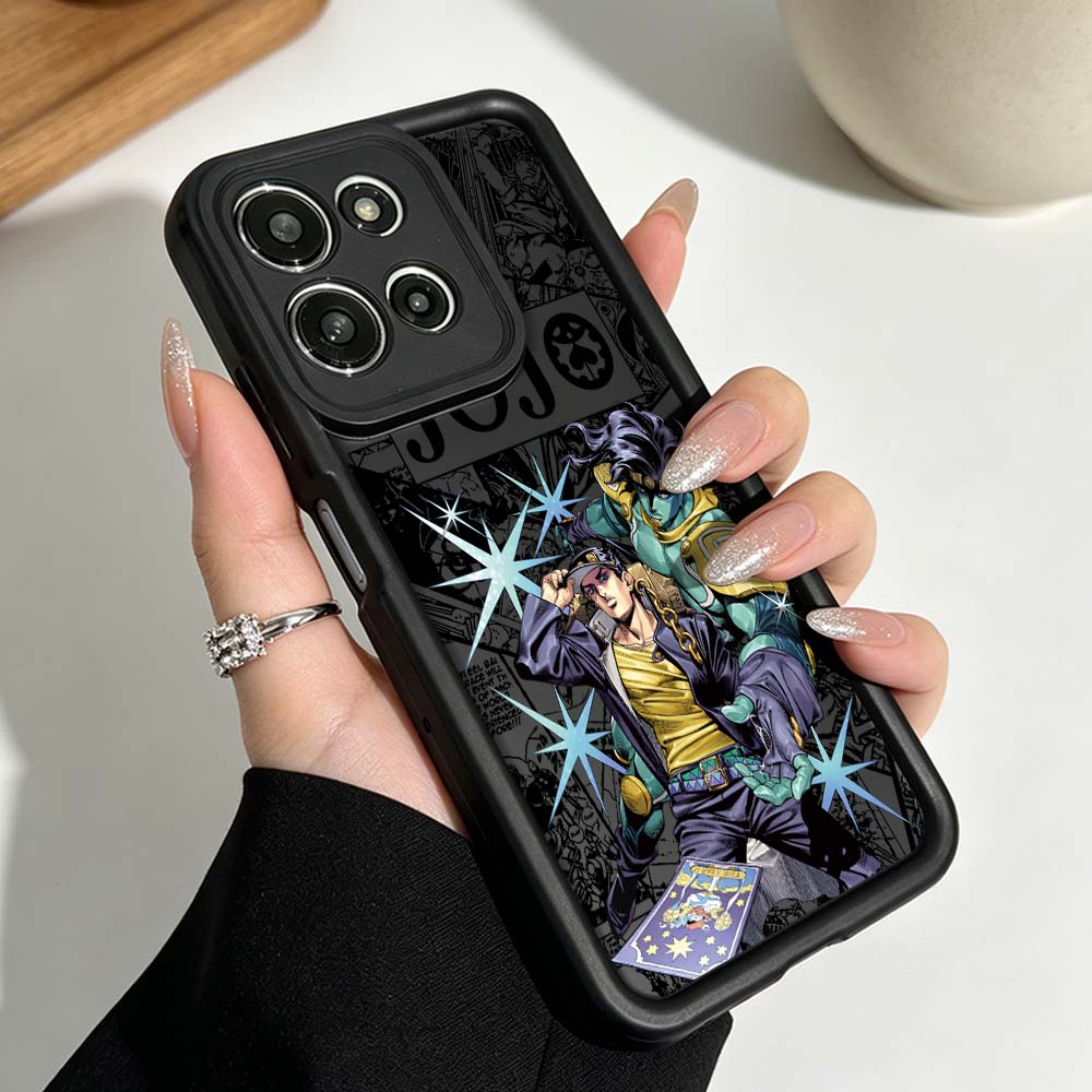 Funda de silicona JOJO con dis - Phone Cases Motorola reseña y precio