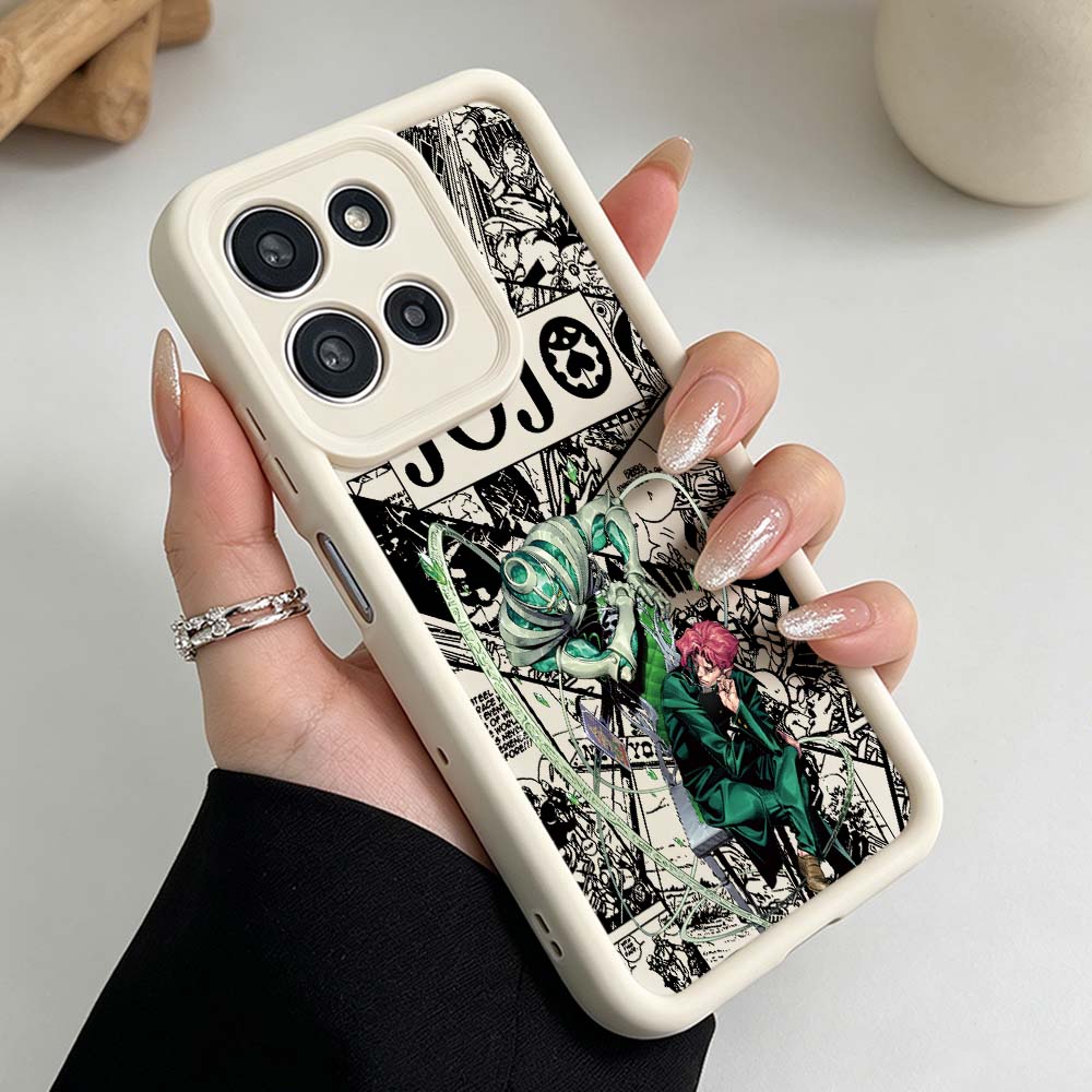 Funda de silicona JOJO con dis - Phone Cases Motorola reseña y precio