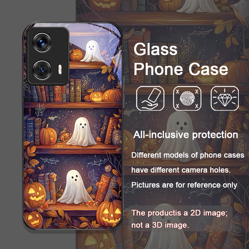 Funda de teléfono de vidrio te - Phone Cases Motorola reseña y precio