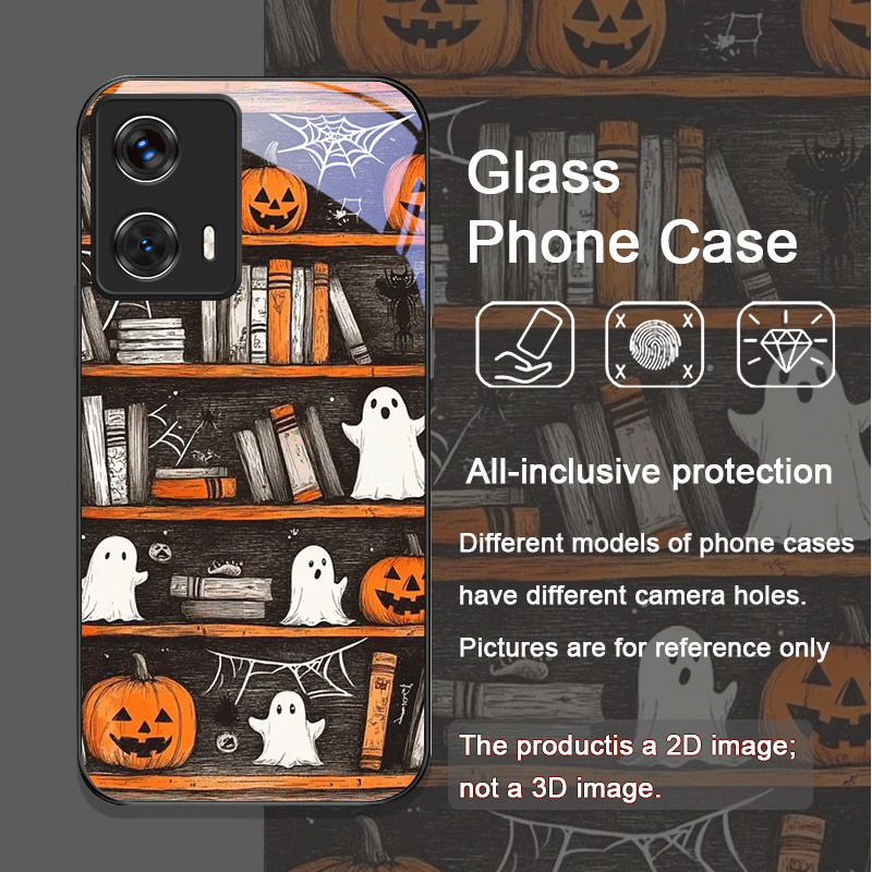 Funda de teléfono de vidrio te - Phone Cases Motorola reseña y precio