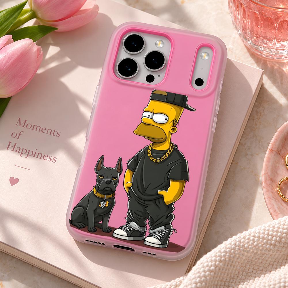 Funda para teléfono con diseño - Phone Cases Yellow reseña y precio