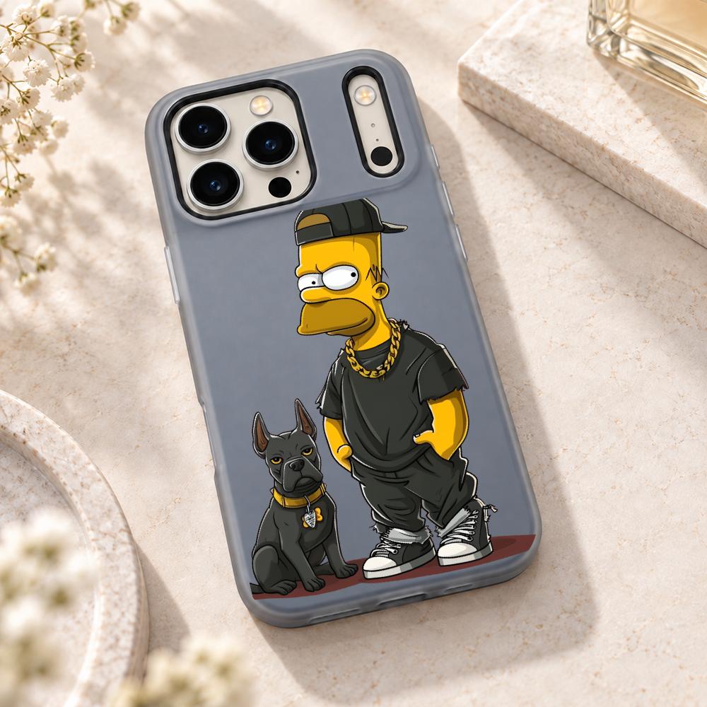 Funda para teléfono con diseño - Phone Cases Yellow reseña y precio