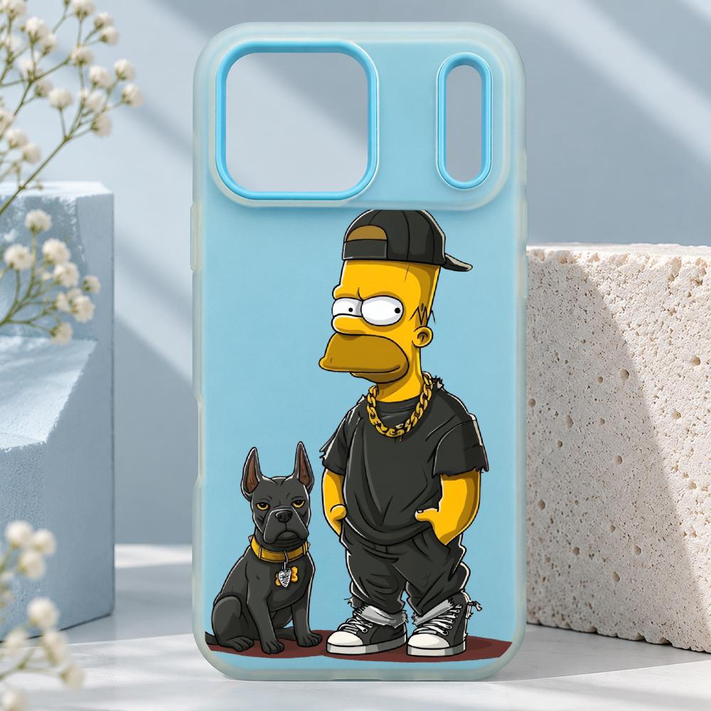 Funda para teléfono con diseño - Phone Cases Yellow reseña y precio