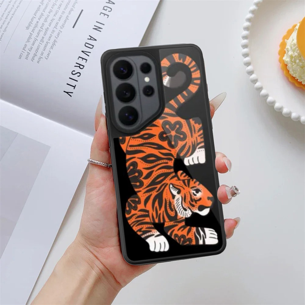 Funda Magnética para Teléfono  - Phone Cases Zebra reseña y precio