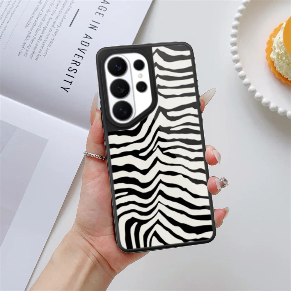 Funda Magnética para Teléfono  - Phone Cases Zebra reseña y precio