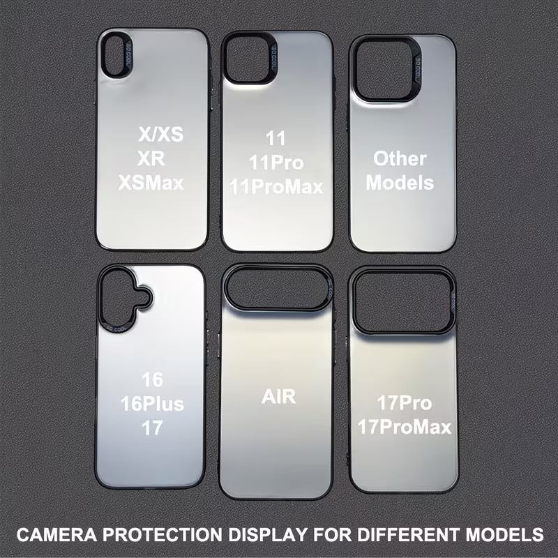 Funda Antihuellas con Diseño d - Phone Cases Iphone 17 reseña y precio