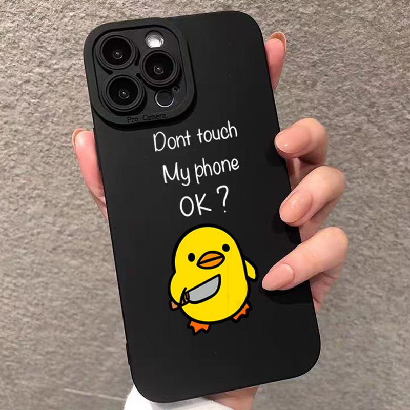 Funda de Silicona con Diseño d - Cute Cartoon Case reseña y precio