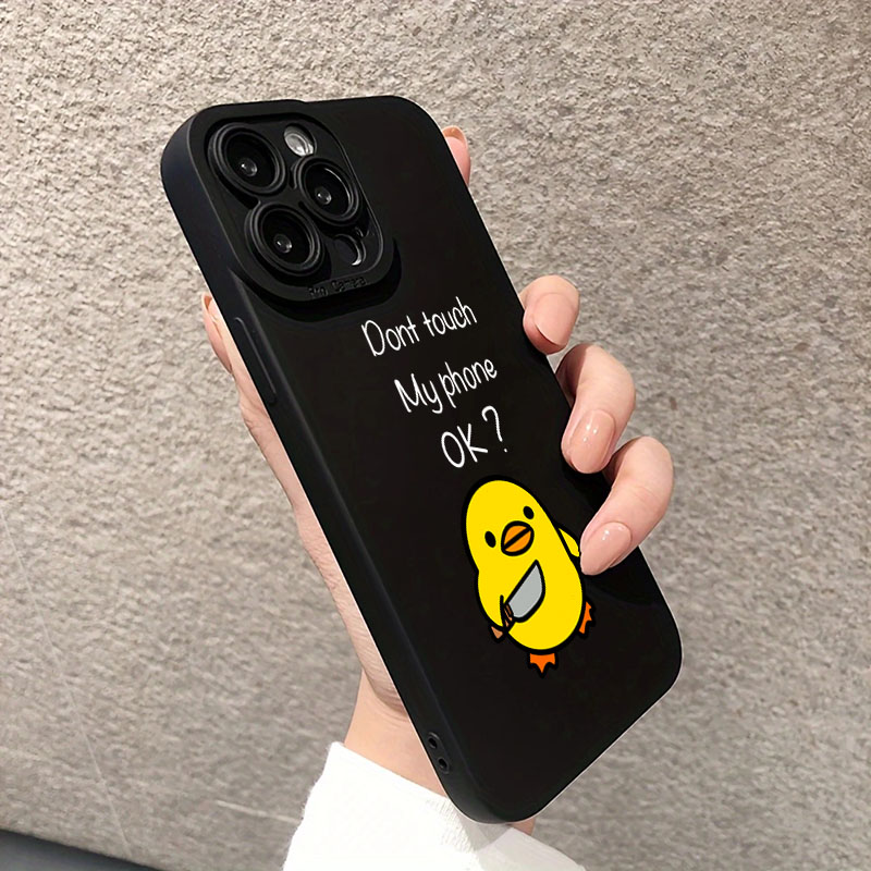 Funda de Silicona con Diseño d - Cute Cartoon Case reseña y precio