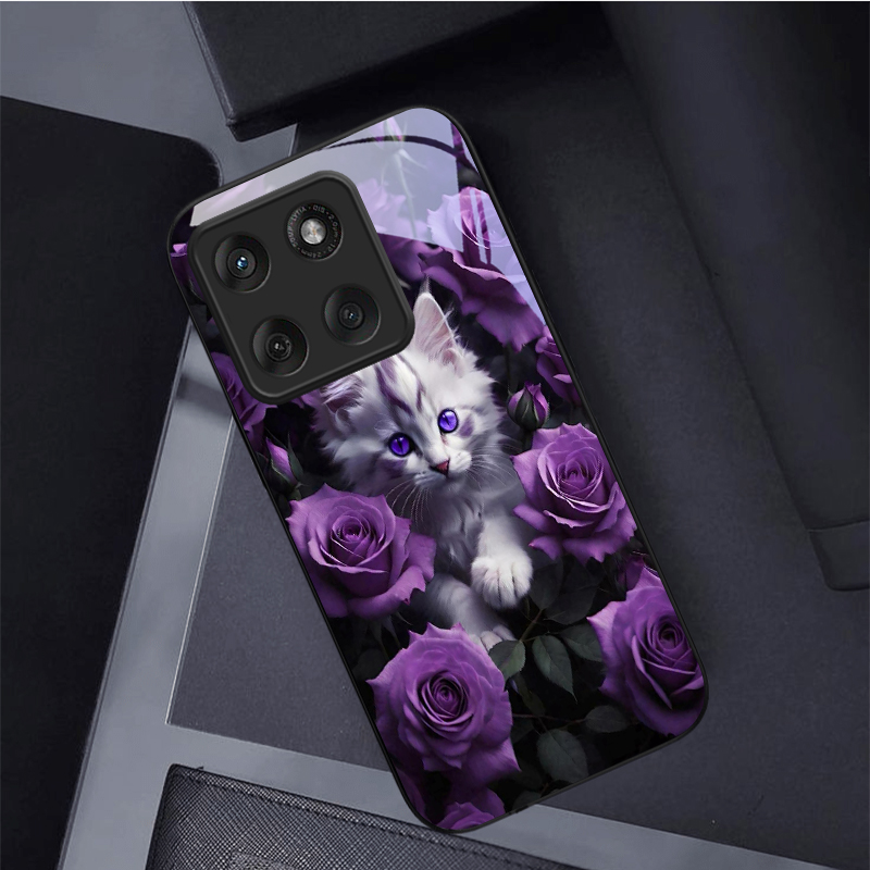 Funda de teléfono de cristal n - Phone Cases Motorola reseña y precio