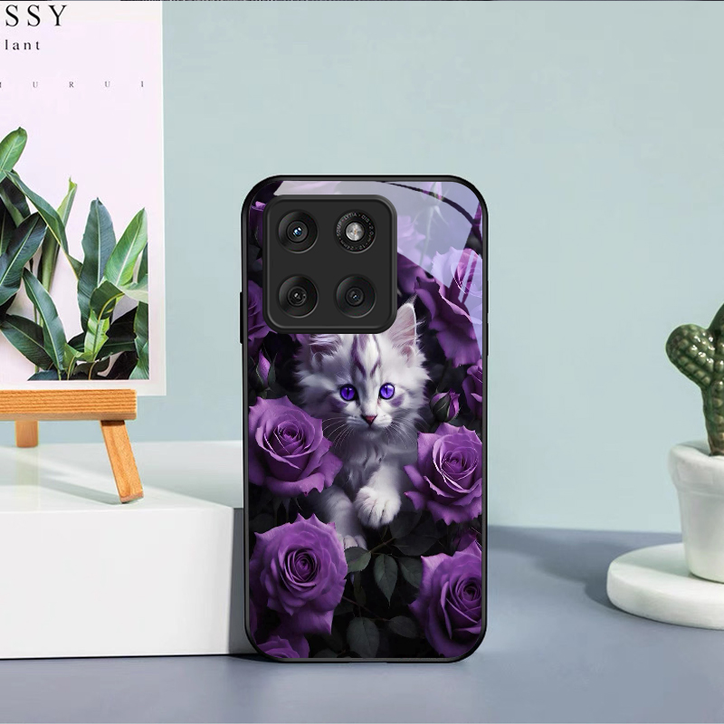 Funda de teléfono de cristal n - Phone Cases Motorola reseña y precio