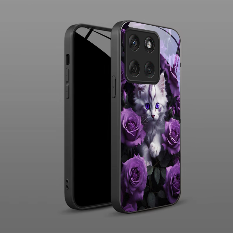 Funda de teléfono de cristal n - Phone Cases Motorola reseña y precio