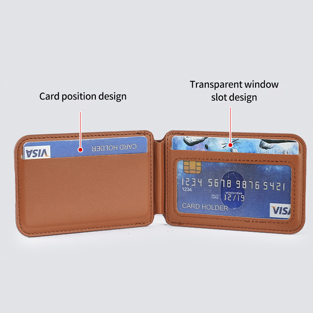 Funda de Cuero de Lujo con Cie - Phone Cases That Hold Cards reseña y precio