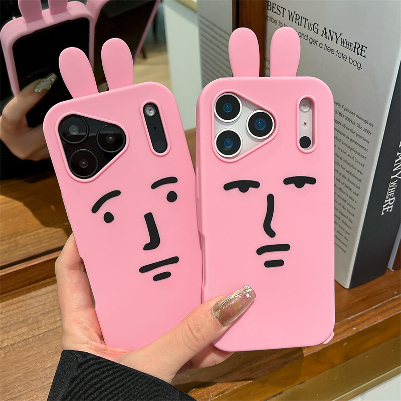 Funda de teléfono Kawaii 3D co - Phone Cases Funny reseña y precio