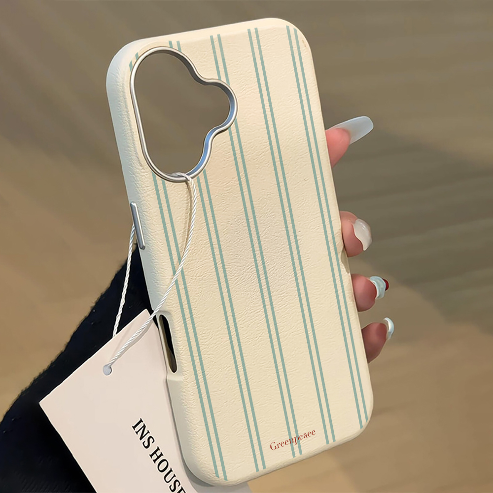 Funda Protectora Suave Green L - Phone Cases Luxury reseña y precio