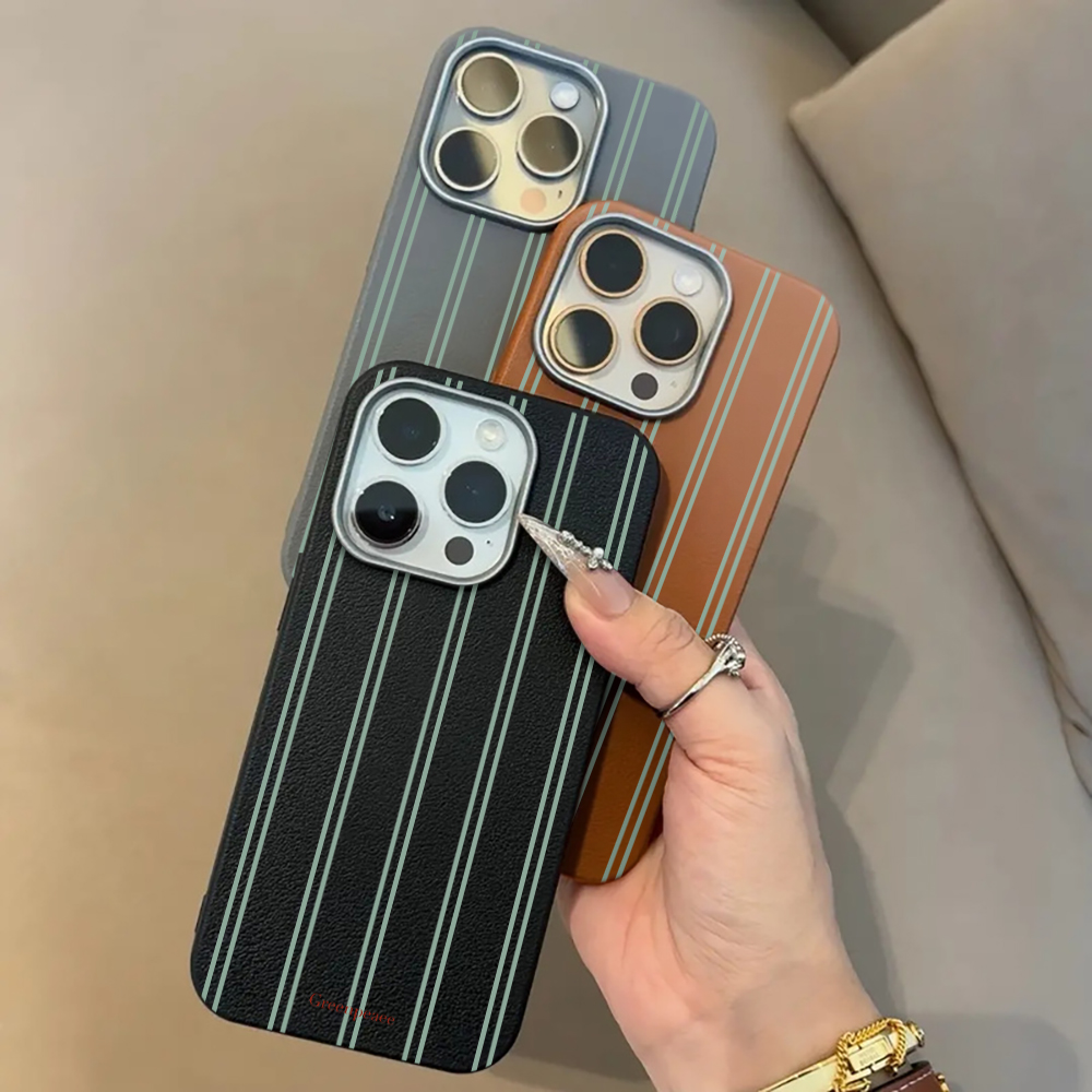 Funda Protectora Suave Green L - Phone Cases Luxury reseña y precio