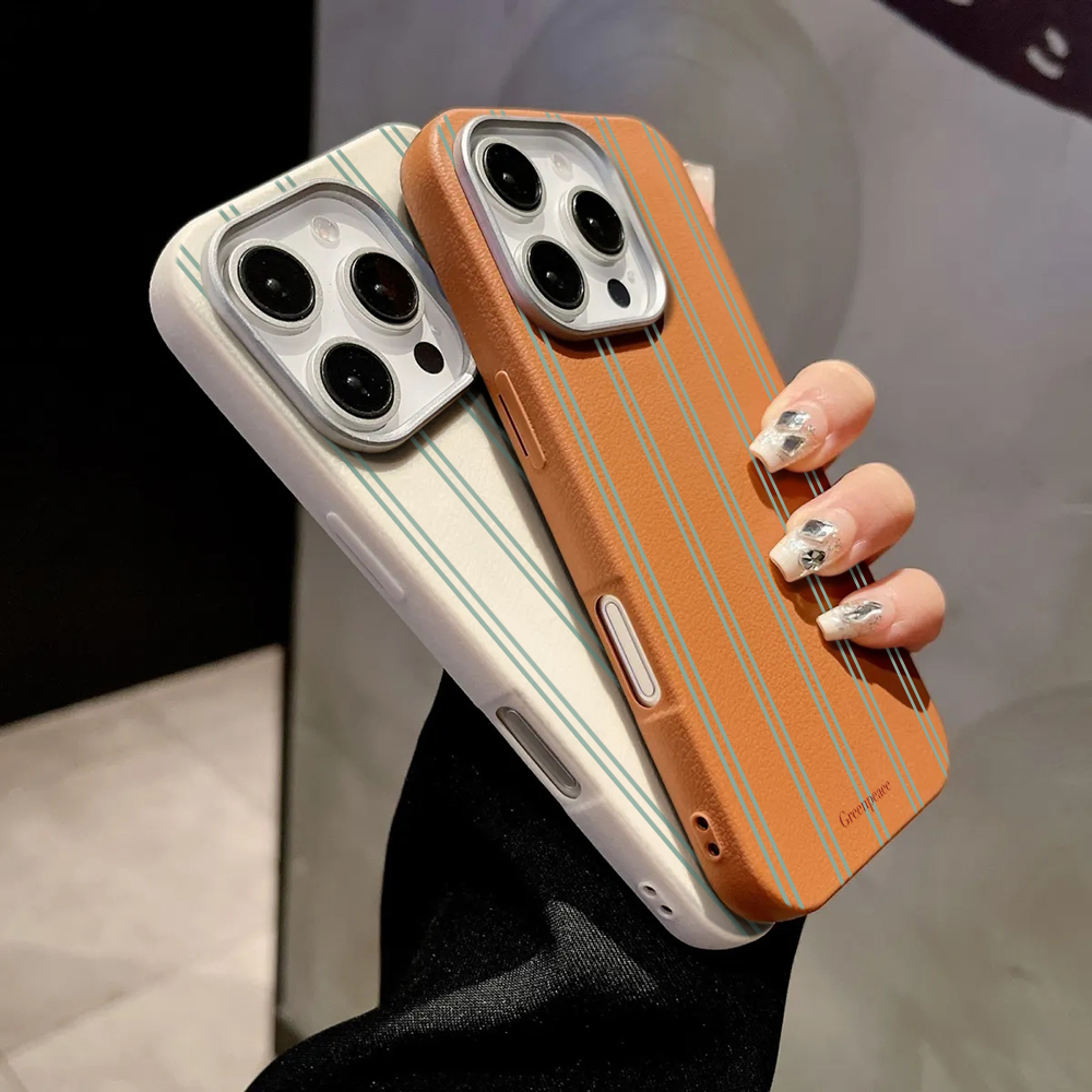 Funda Protectora Suave Green L - Phone Cases Luxury reseña y precio