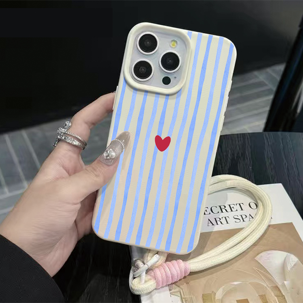 Funda de silicona mate con cor - Phone Cases Rugged reseña y precio