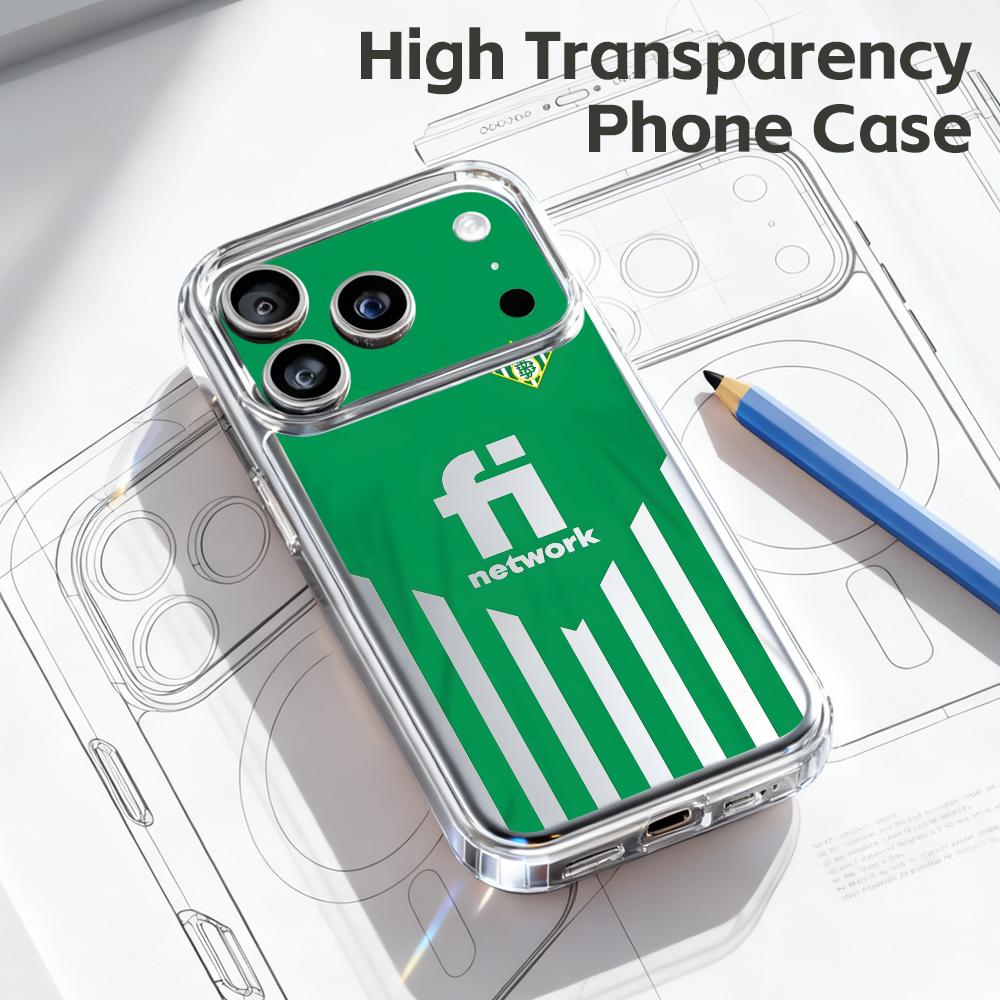 Funda Transparente R-Real Luxu - Phone Cases Luxury reseña y precio