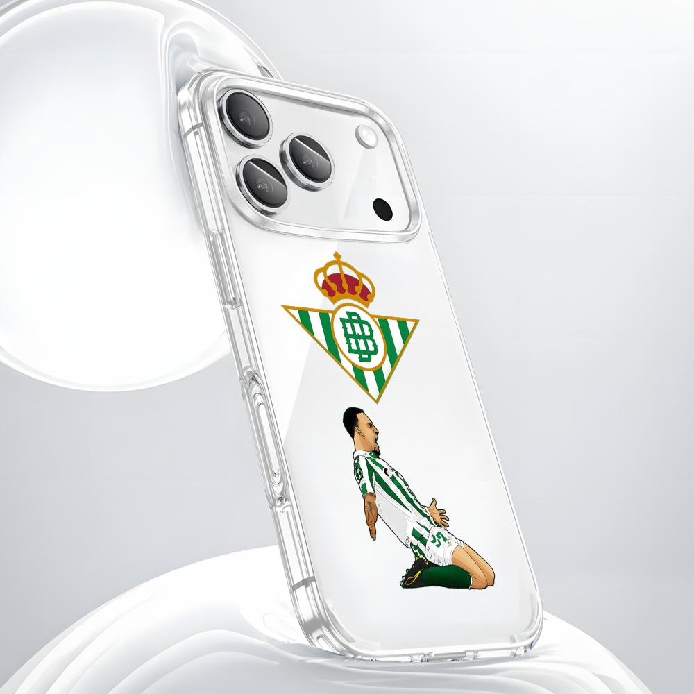 Funda Transparente R-Real Luxu - Phone Cases Luxury reseña y precio