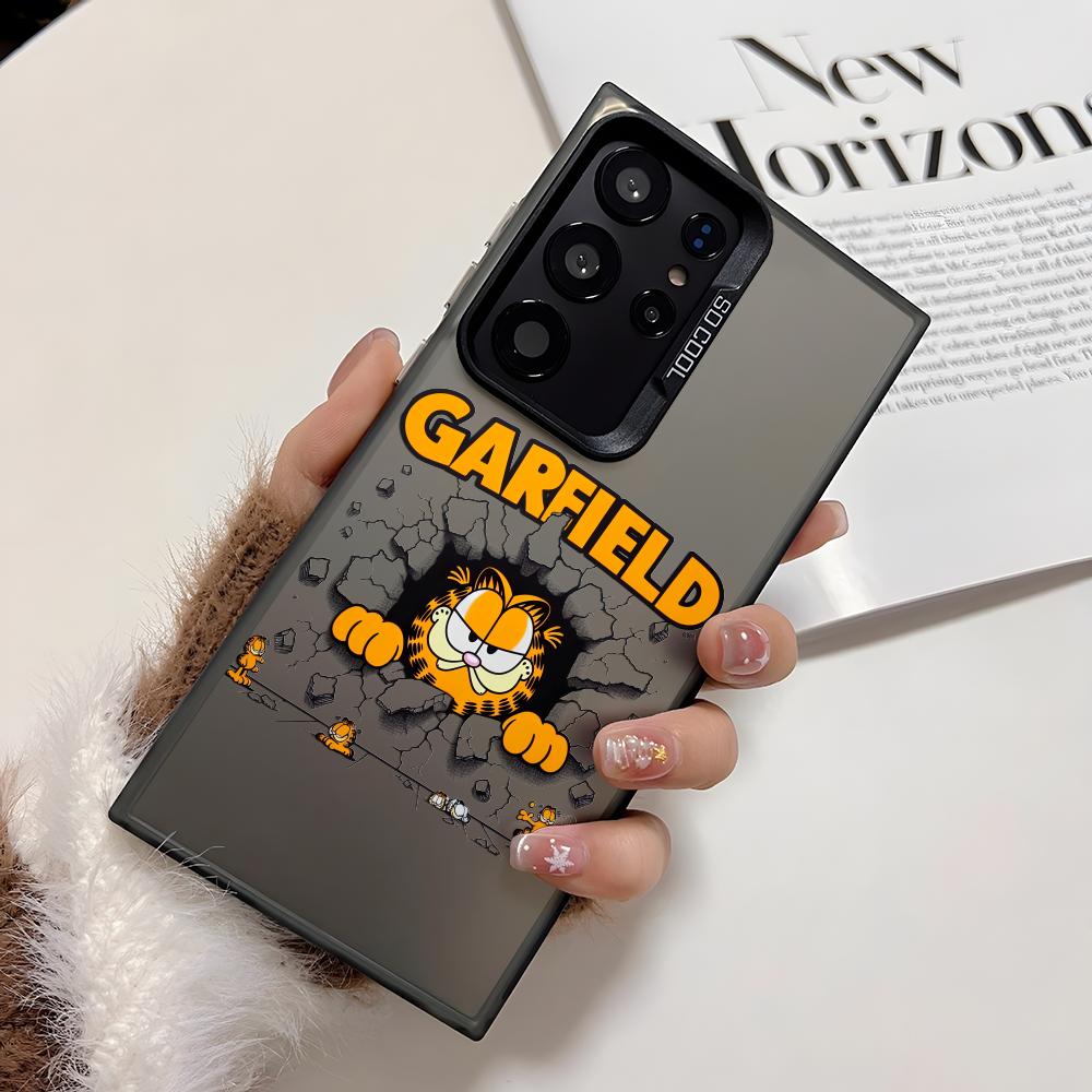 G-Garfields Funda de teléfono  - Cute Cartoon Case reseña y precio