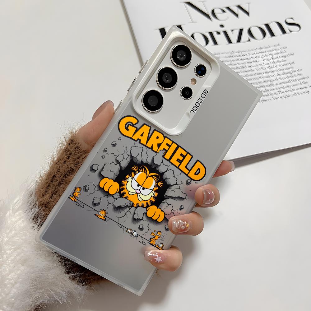 G-Garfields Funda de teléfono  - Cute Cartoon Case reseña y precio