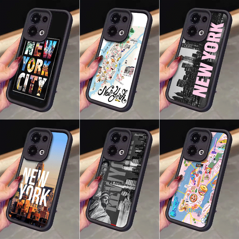 Funda de silicona a prueba de  - Phone Cases York reseña y precio
