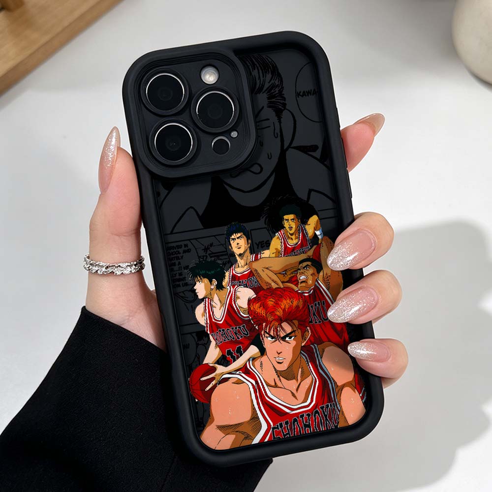 Funda de silicona S-Slam Dunk  - Phone Cases For Iphone 12 Pro Max reseña y precio