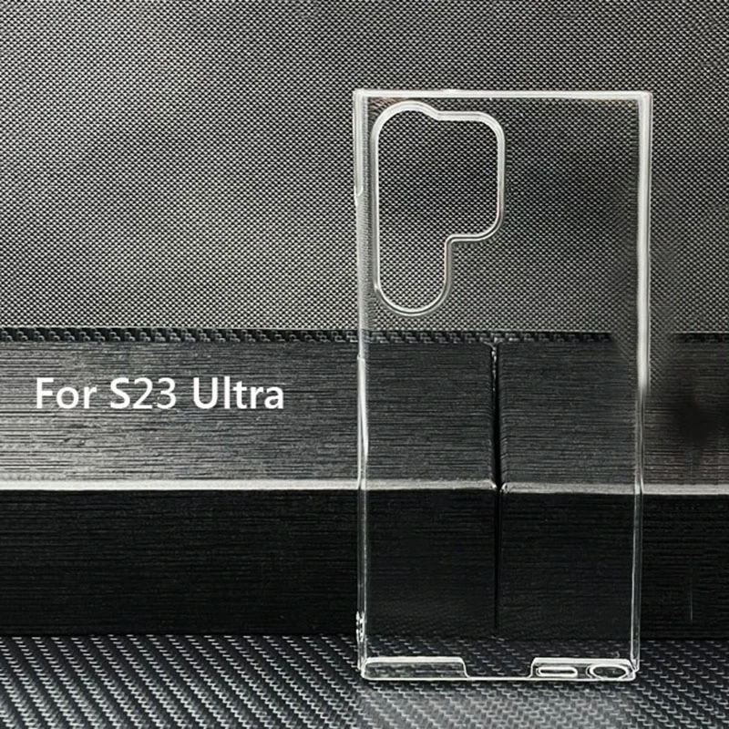 Funda de teléfono transparente - Phone Cases Burga reseña y precio